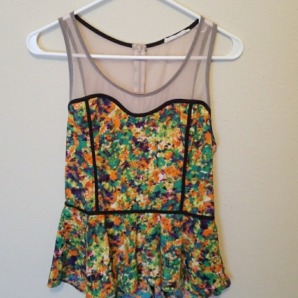 Tank top